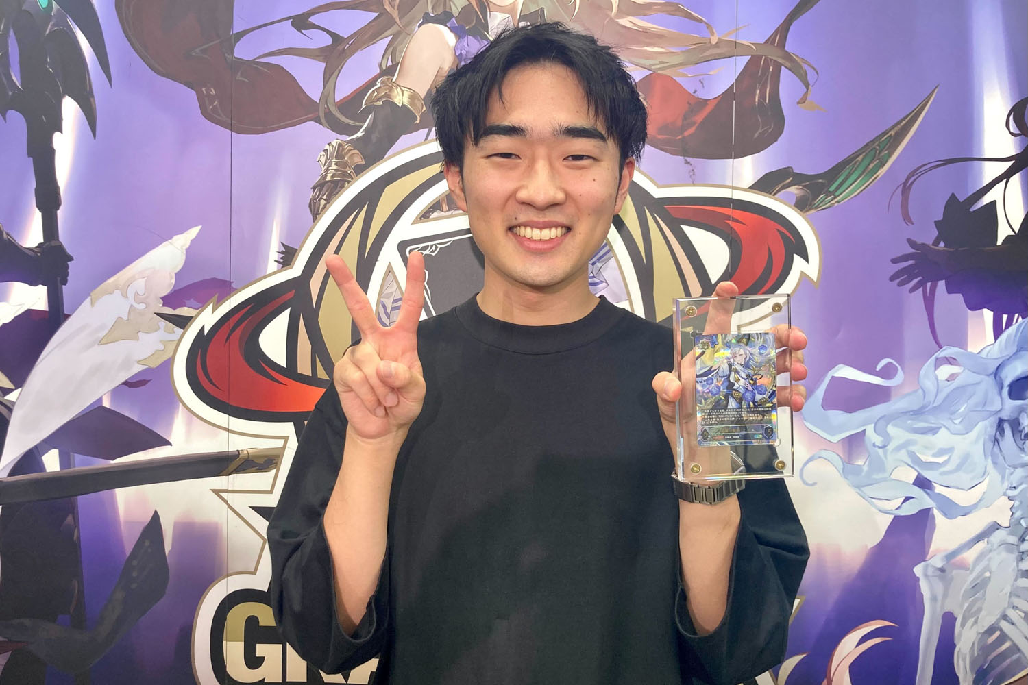 Shadowverse EVOLVE CG千葉 2023 ブシロード