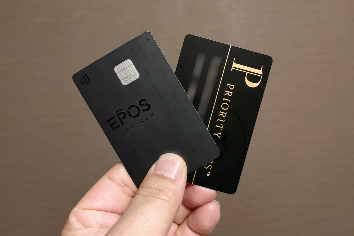 成田国際空港 第2ターミナル プライオリティ・パス Priority Pass EPOS エポス