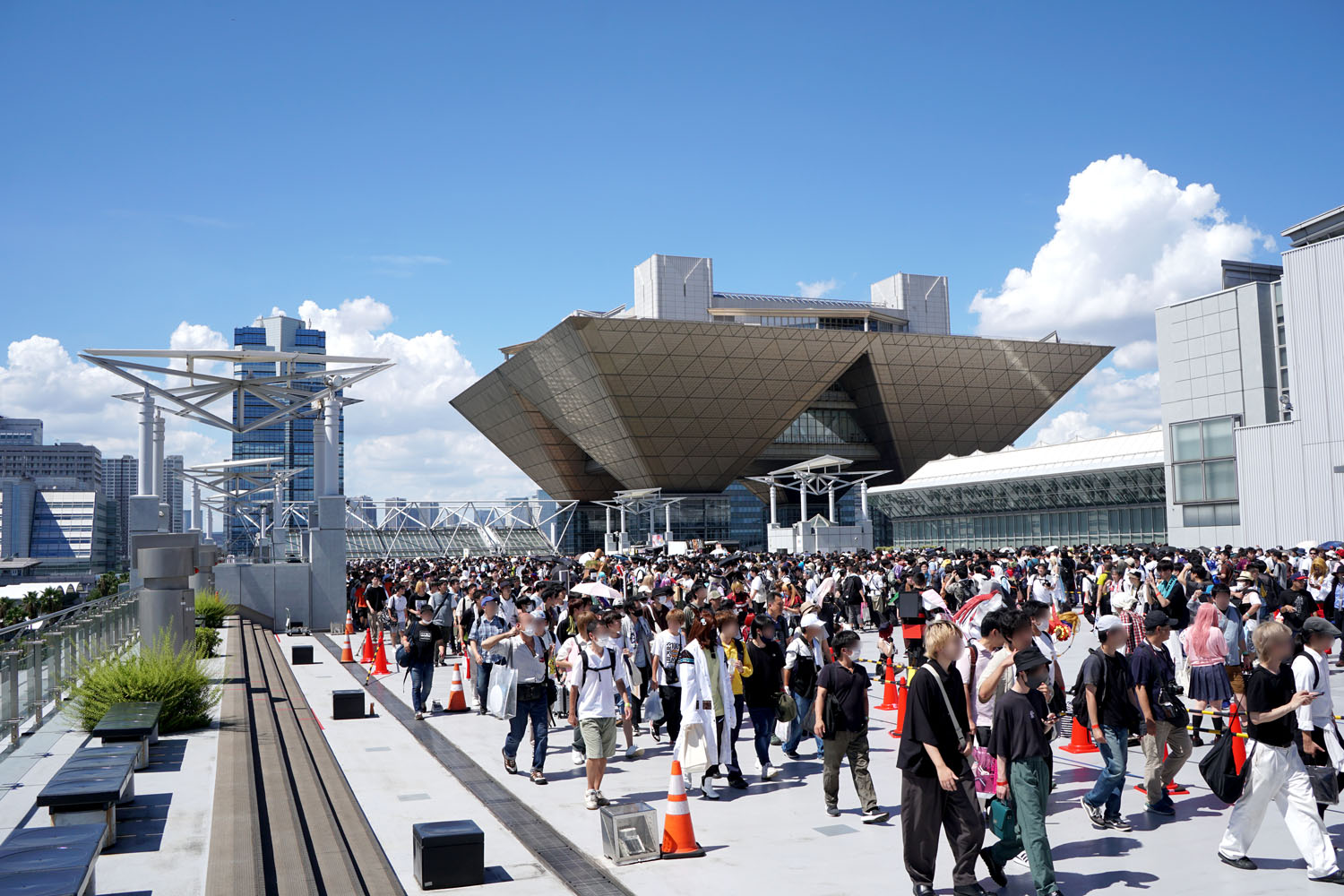 C103 コミケ コミックマーケット 準備会 東京ビッグサイト