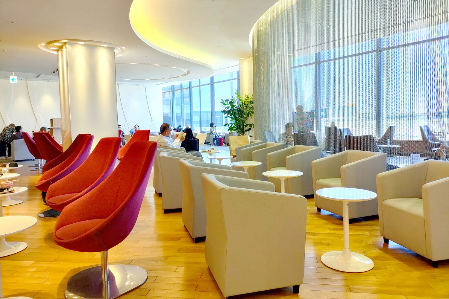 成田国際空港 第1ターミナル プライオリティ・パス Priority Pass KALラウンジ