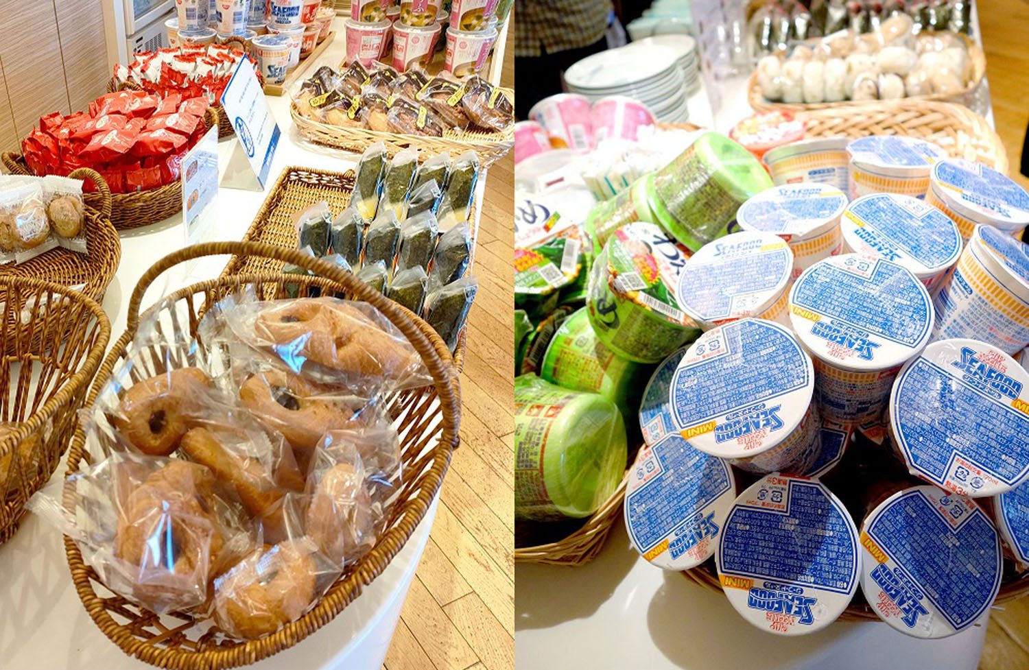 成田国際空港 第1ターミナル プライオリティ・パス Priority Pass KALラウンジ カップヌードル 食事