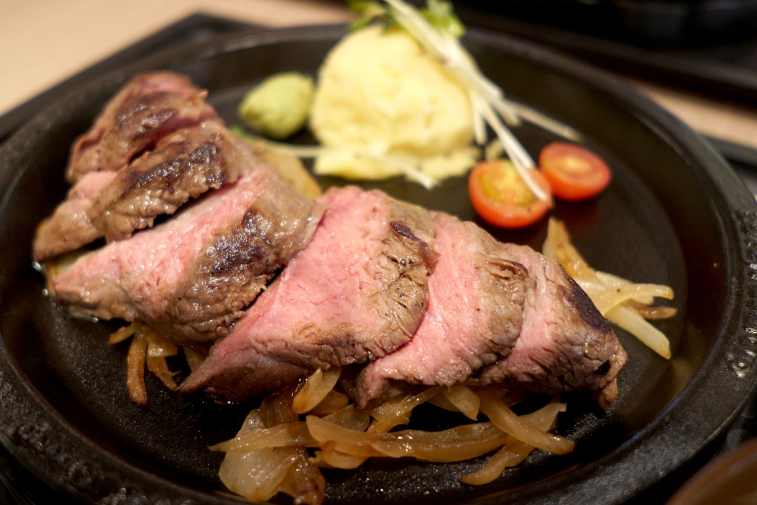 成田国際空港　第2ターミナル　プライオリティ・パス　Priority Pass　鉄板焼 道頓堀 くり田　JAPAN FOOD HALL　ステーキ