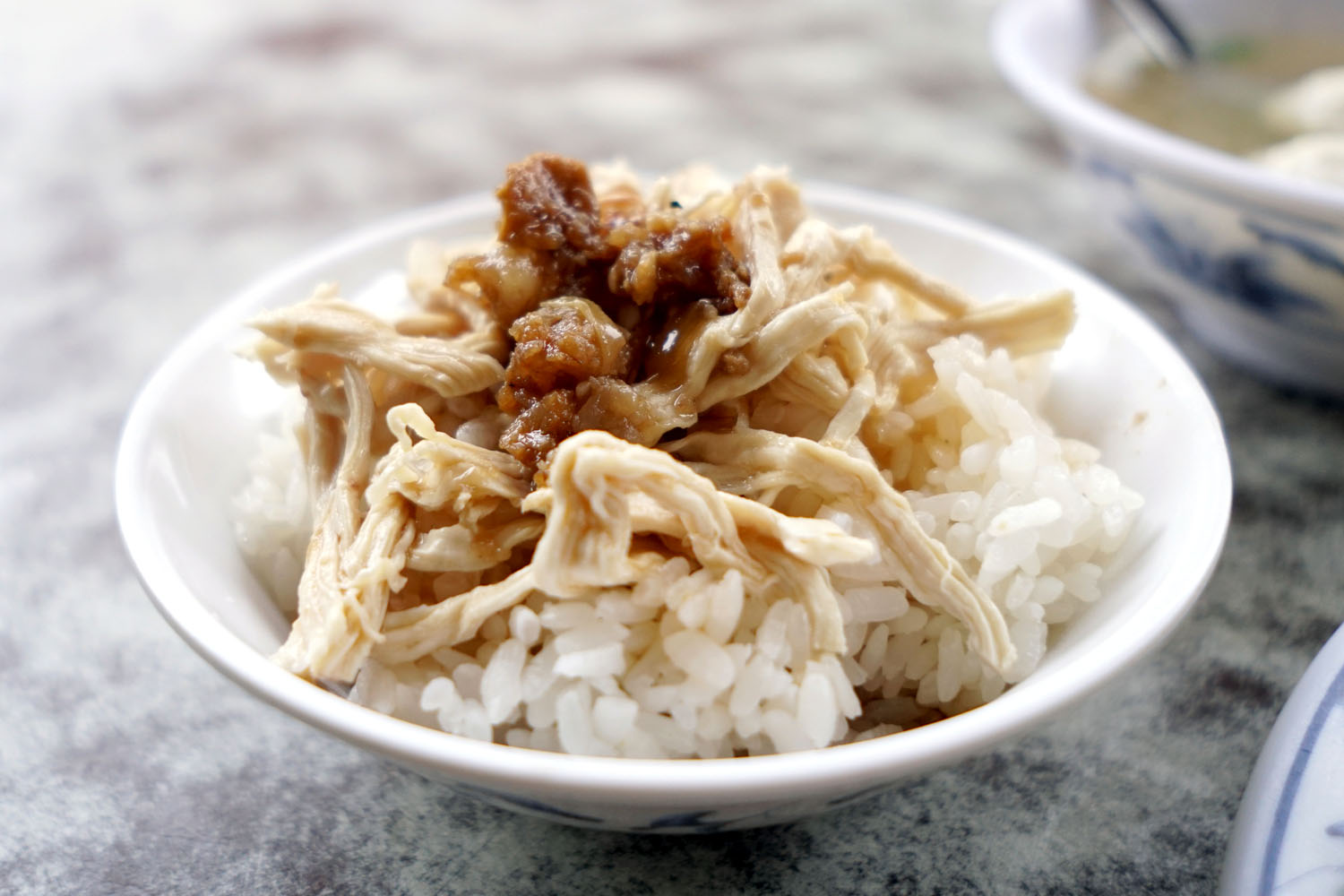 台湾 台北 迪化街 永楽市場 永樂担仔麵 孤独のグルメ 五郎さん 原味魯肉飯 老竹子三發包子 雞肉飯