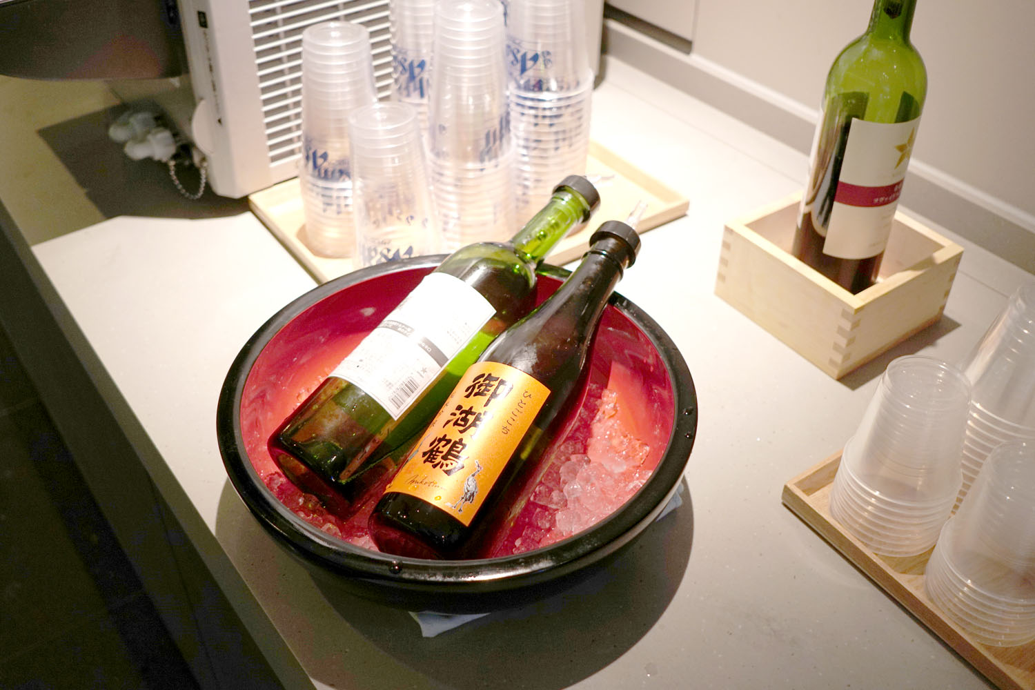 成田国際空港 第2ターミナル プライオリティ・パス Priority Pass 虚空(KoCoo) 酒 アルコール ドリンク