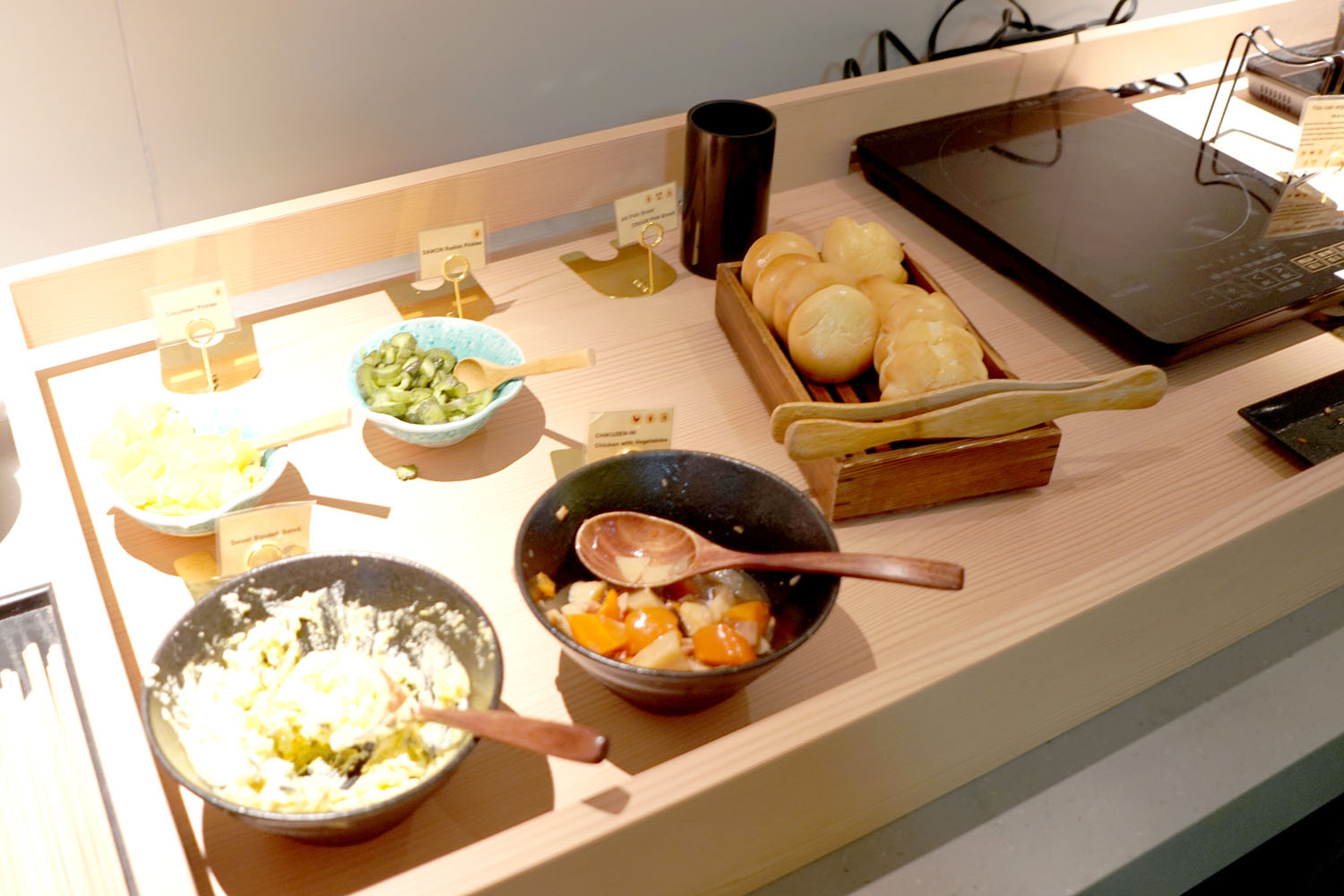 成田国際空港 第2ターミナル プライオリティ・パス Priority Pass 虚空(KoCoo) 食事