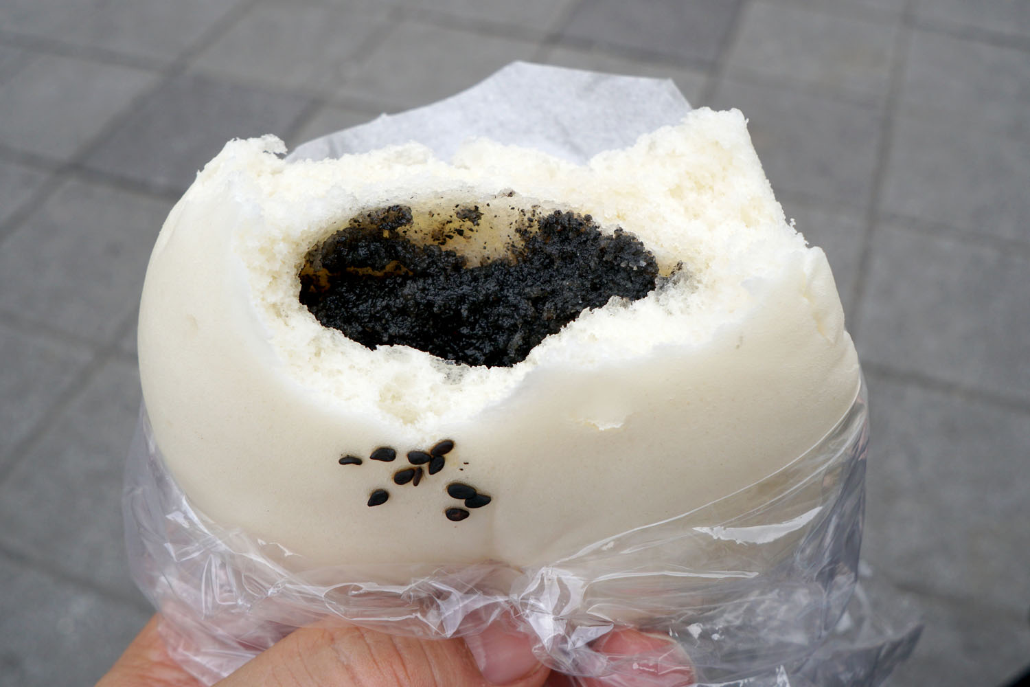 台湾 台北 迪化街 永楽市場 永樂担仔麵 孤独のグルメ 五郎さん 原味魯肉飯 老竹子三發包子