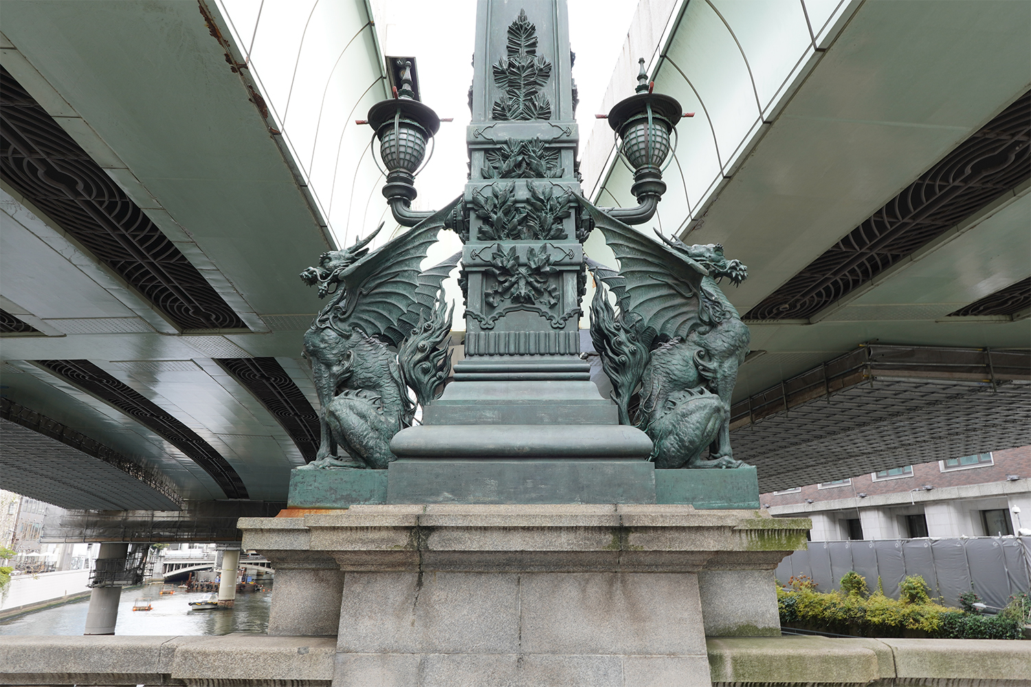 聖地巡礼 呪術廻戦 日本橋