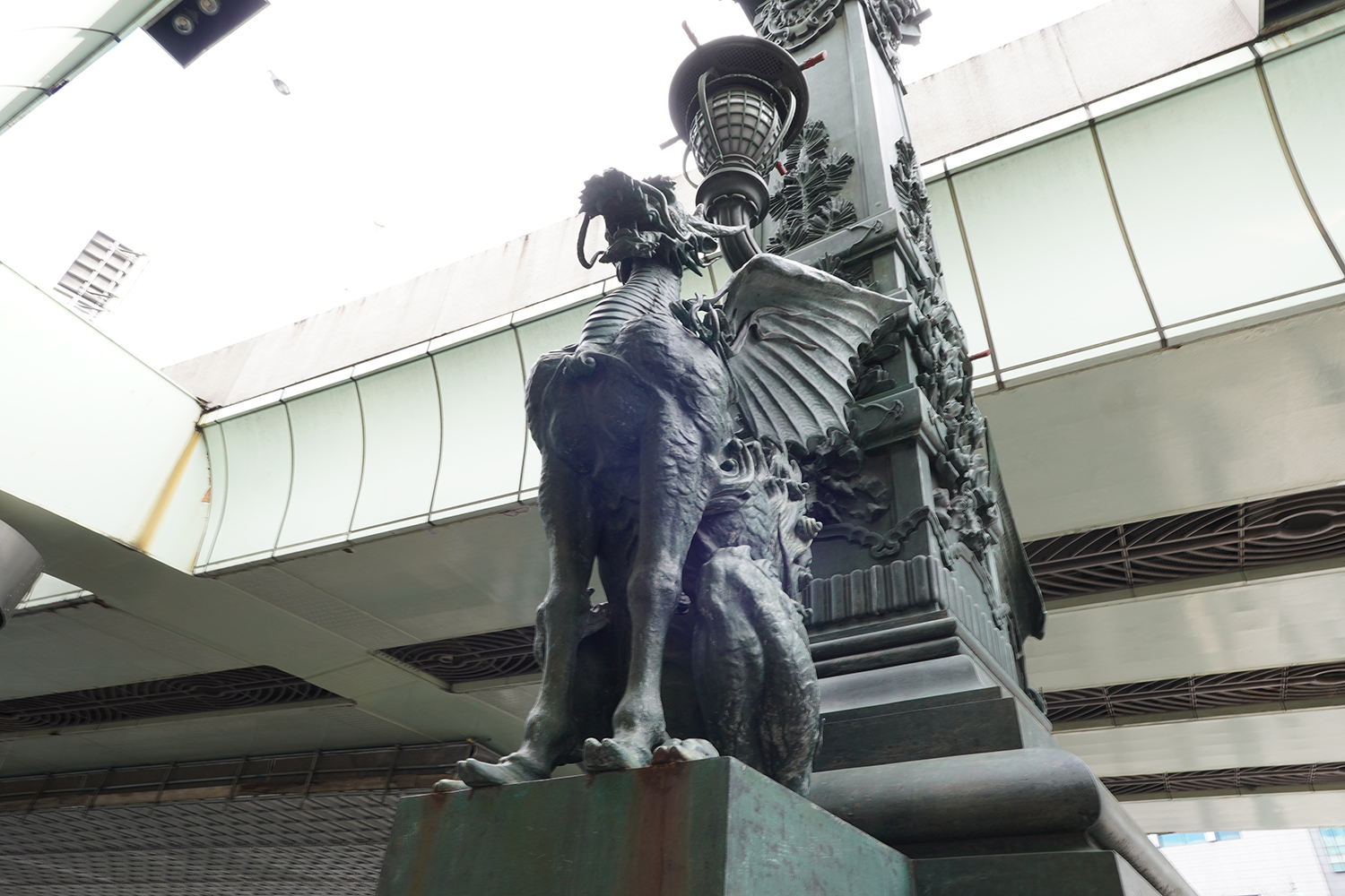 聖地巡礼 呪術廻戦 日本橋