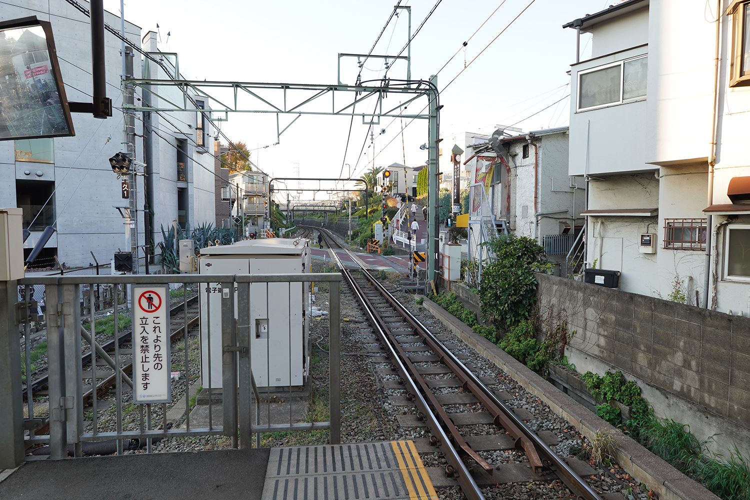 聖地巡礼 呪術廻戦 京王井の頭線 久我山駅