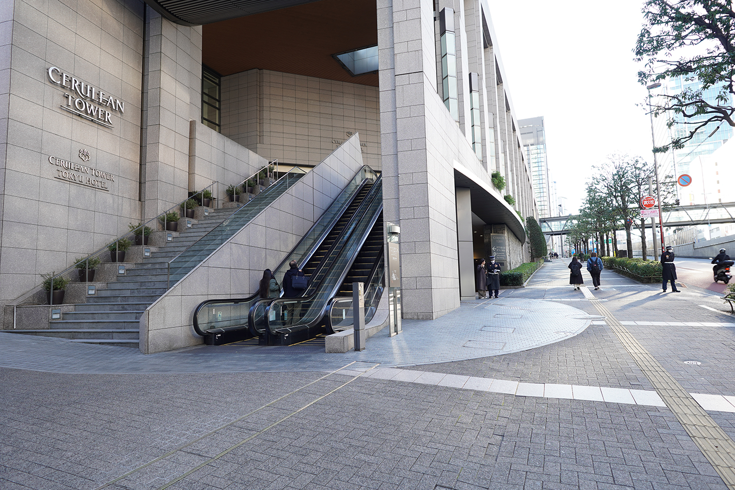 聖地巡礼 呪術廻戦 セルリアンタワー