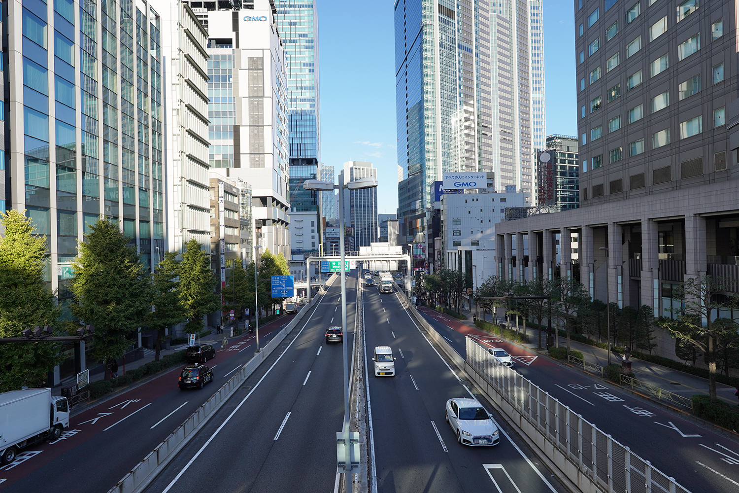 聖地巡礼 呪術廻戦 渋谷ブリッジ21