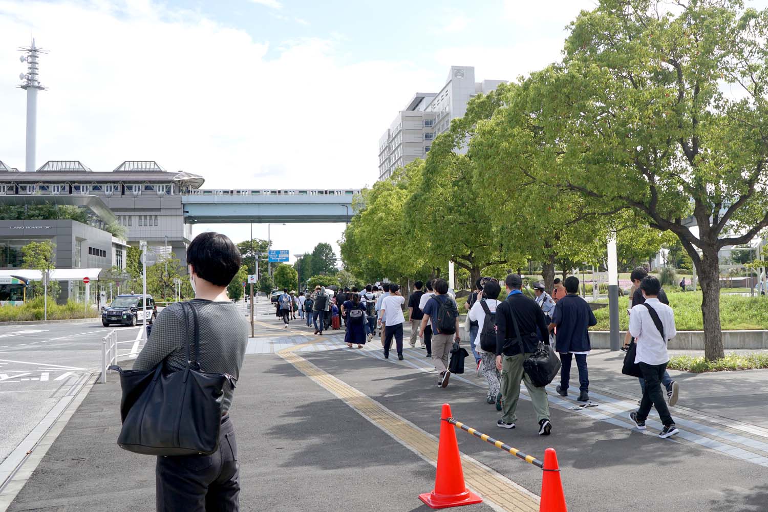 C103 コミケ 冬コミ 入場ルート 東地区 西地区 アーリー 午後 午前 更衣室先行入場 リストバンド