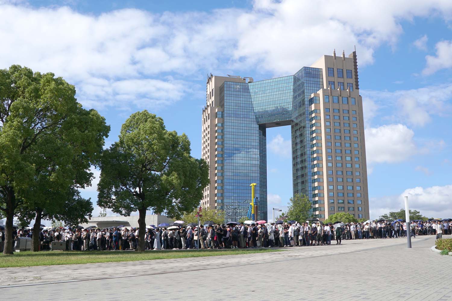 C103 コミケ 冬コミ 入場ルート 東地区 西地区 アーリー 午後 午前 更衣室先行入場 リストバンド つどい橋 待機列