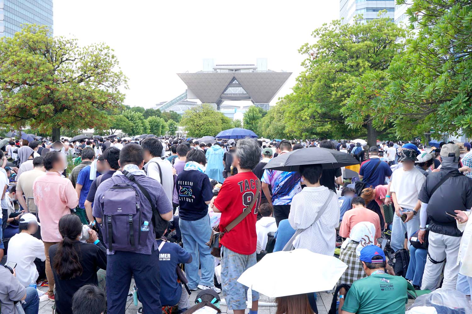 C103 コミケ 冬コミ 入場ルート 東地区 西地区 アーリー 午後 午前 更衣室先行入場 リストバンド