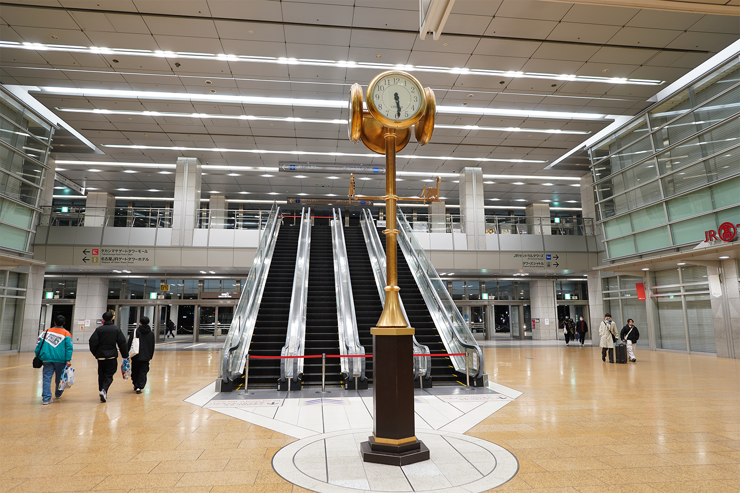 聖地巡礼 僕は友達が少ない 金時計