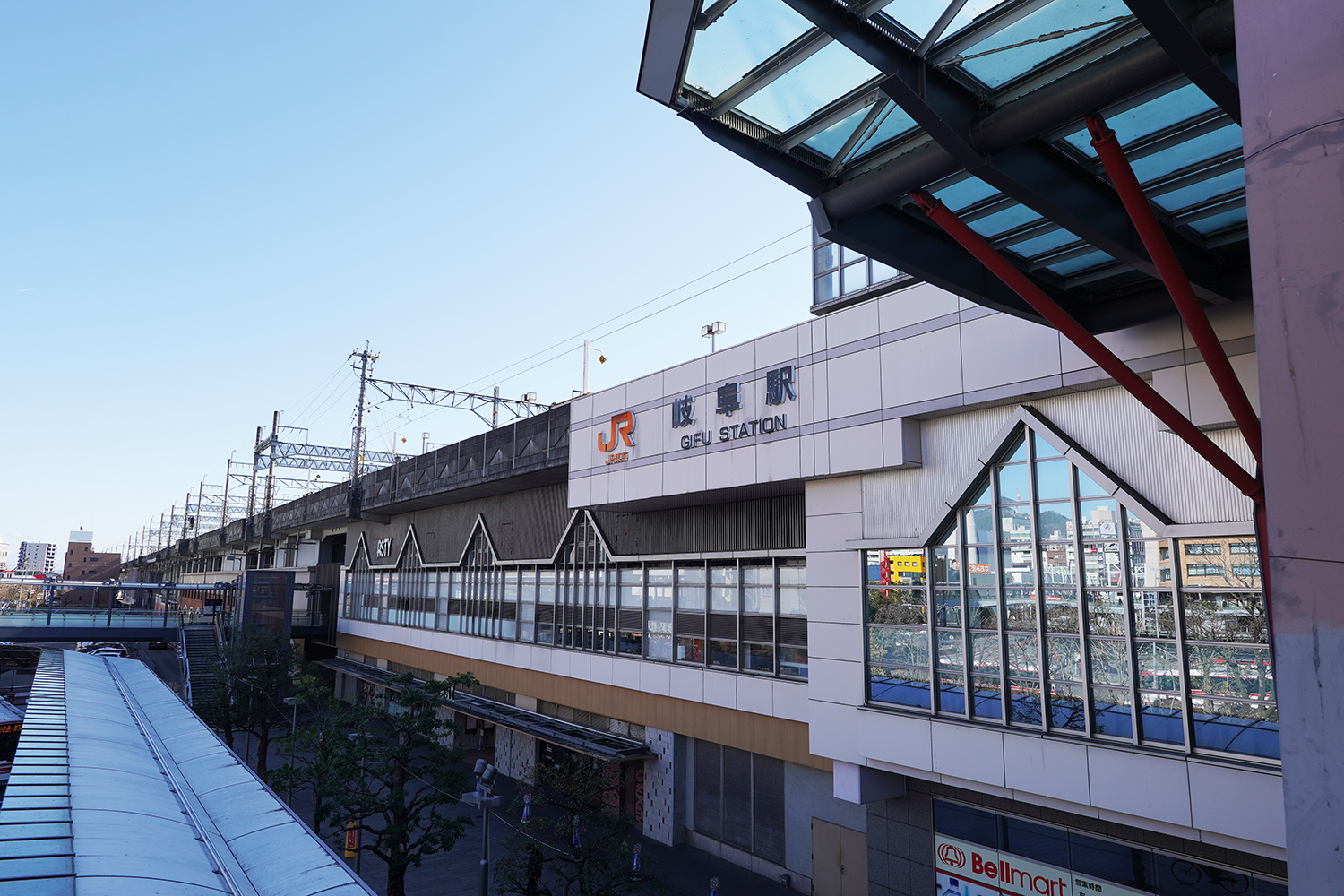 聖地巡礼 僕は友達が少ない 岐阜駅