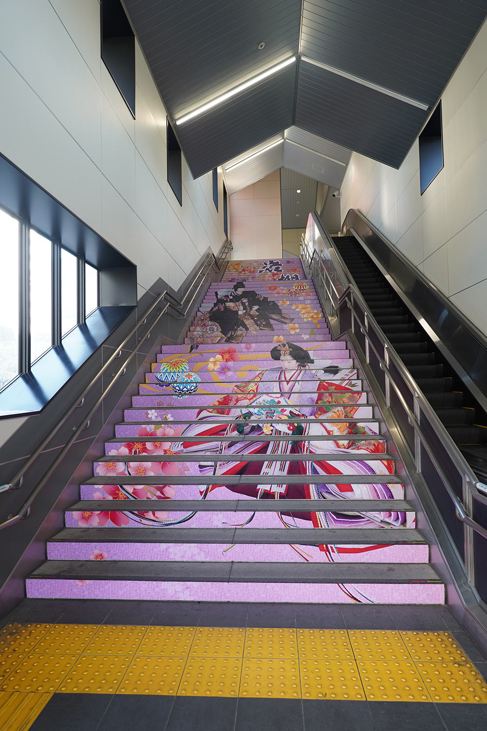 聖地巡礼 その着せ替え人形は恋をする