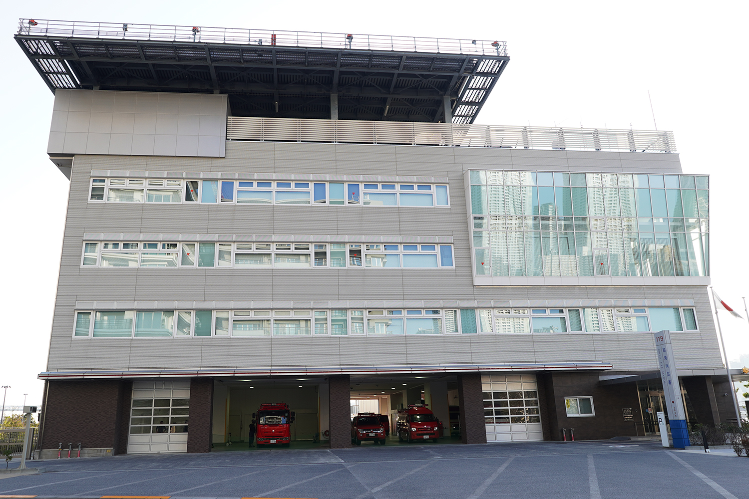 東京BRT 選手村ルート