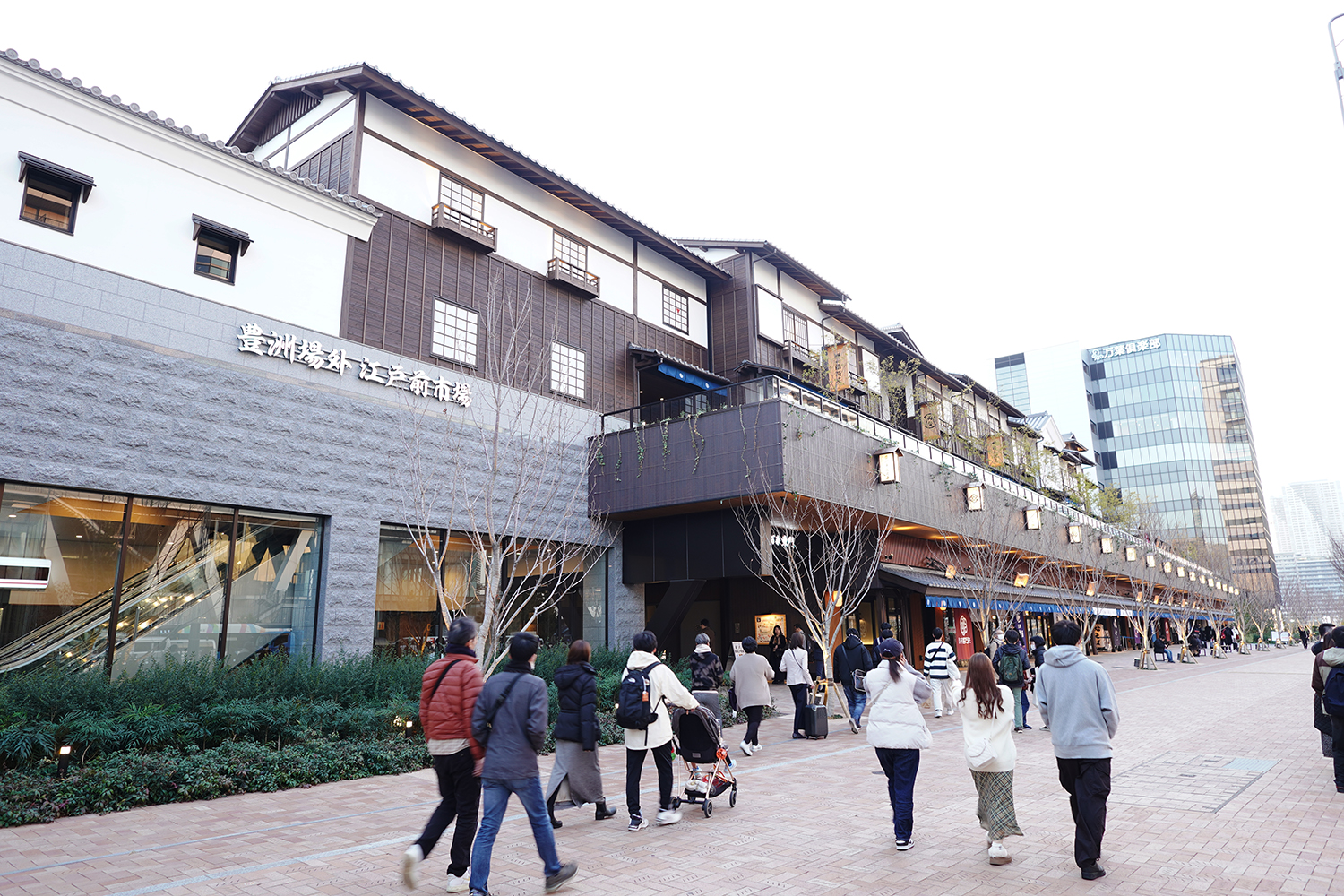 東京BRT 選手村ルート