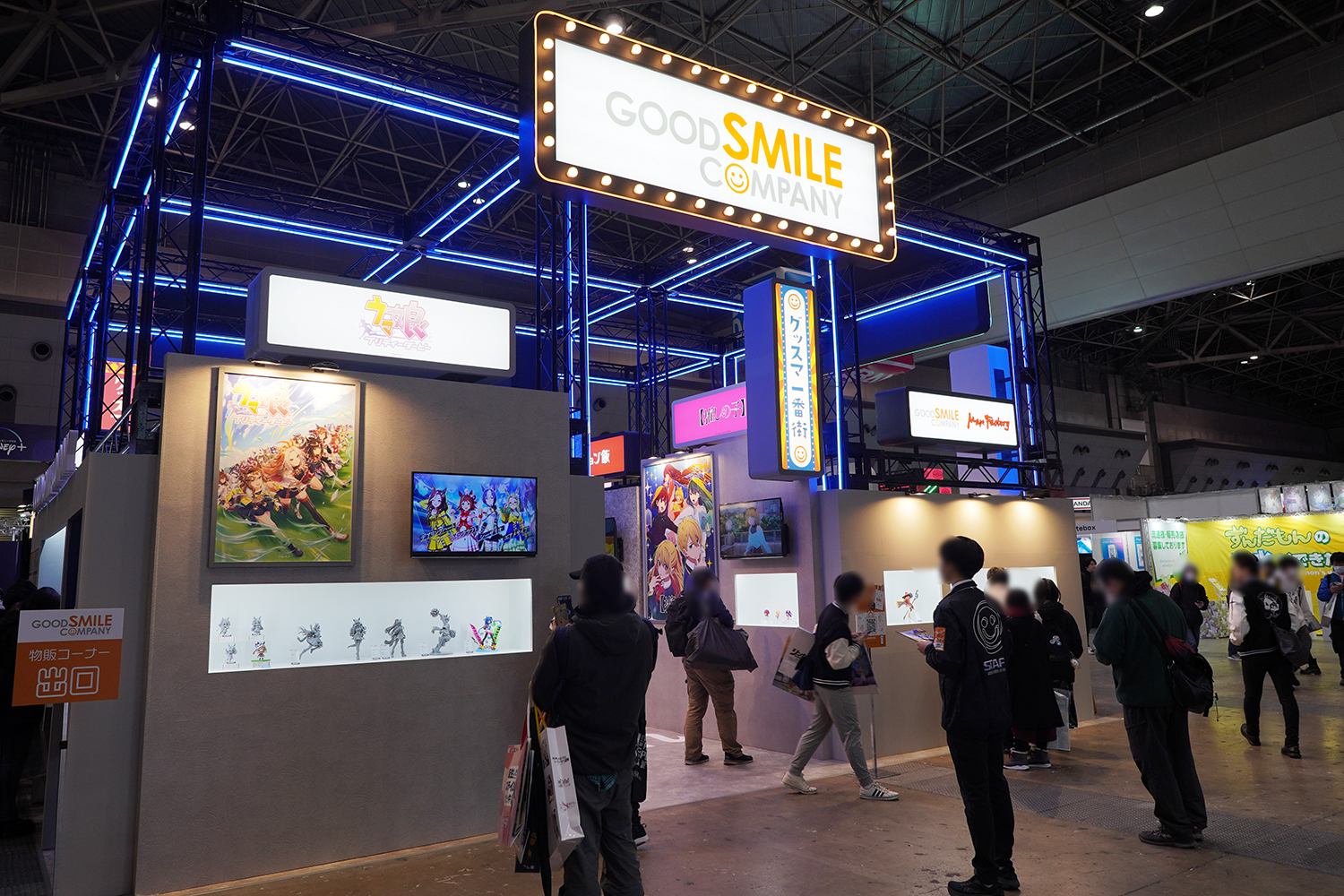 AnimeJapan 2024 グッドスマイルカンパニー