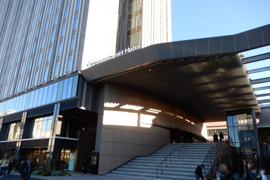 コミケ参加者御用達「ダイワロイネットホテル東京有明」が24年3月末で閉館！