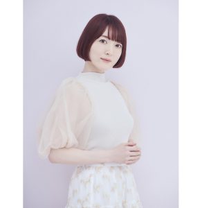 ホロライブ ブランドメッセージ 新しい日常は、すぐそばにある 花澤香菜