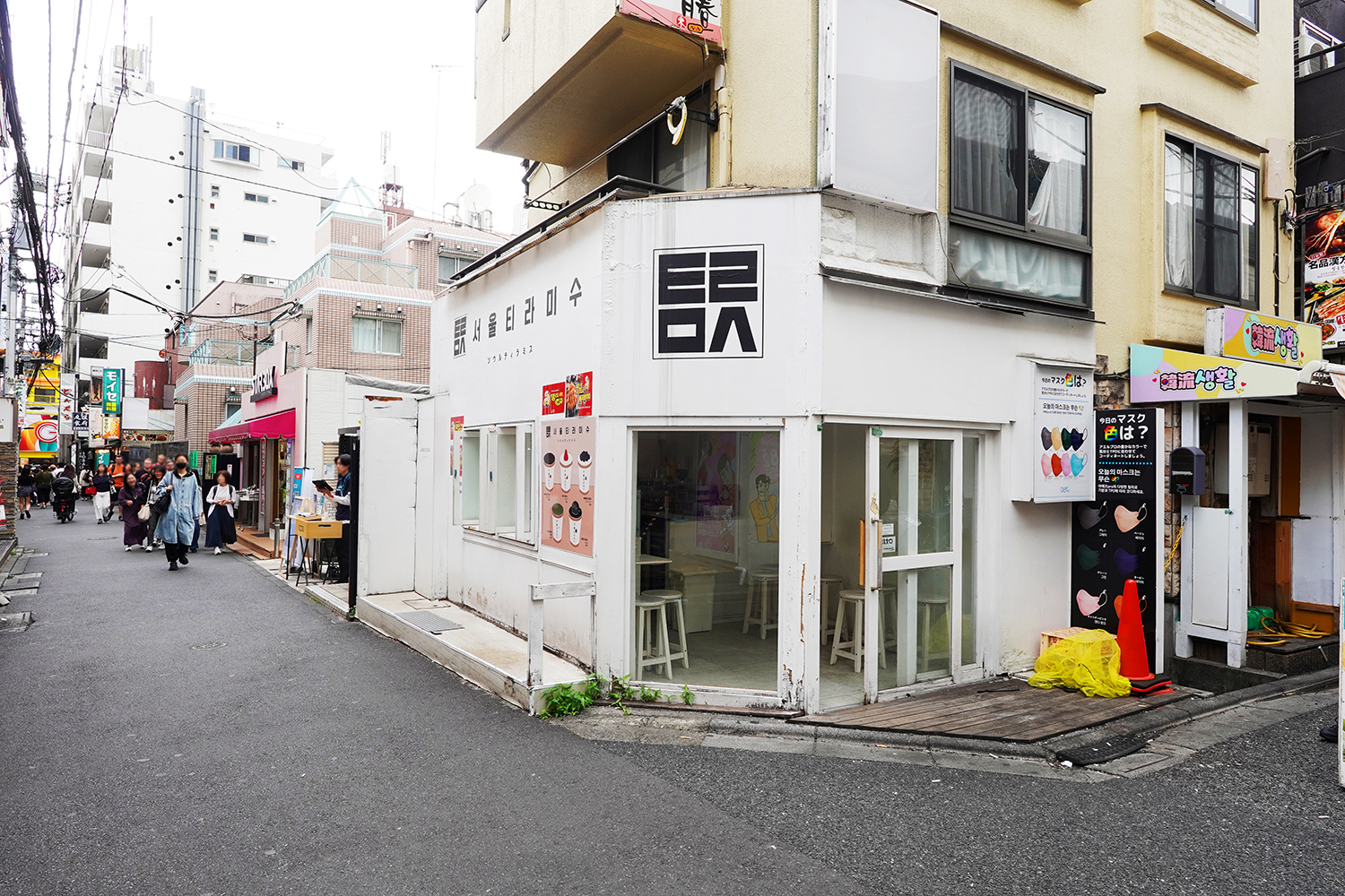 聖地巡礼 夜のクラゲは泳げない