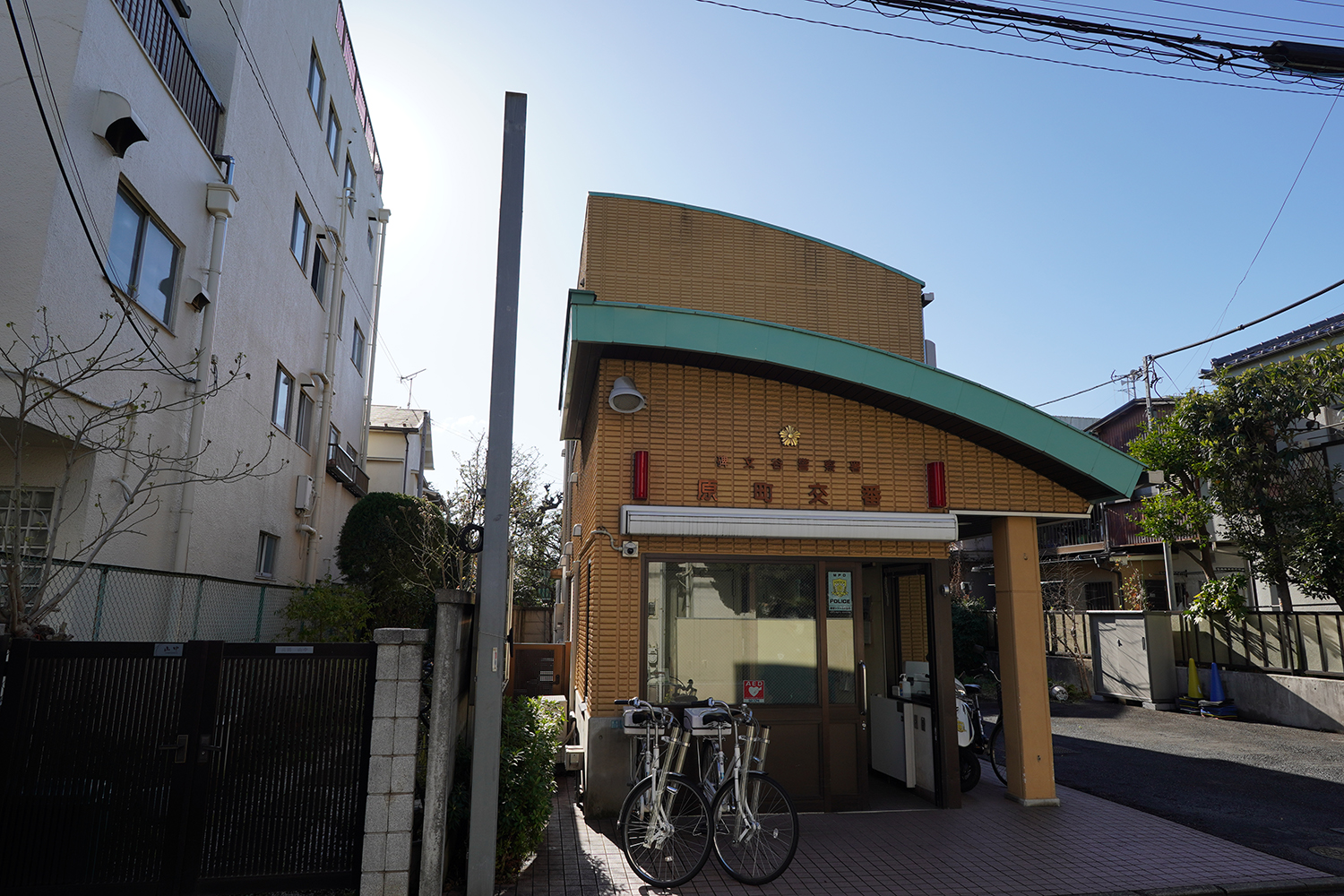 聖地巡礼 僕の心のヤバイやつ