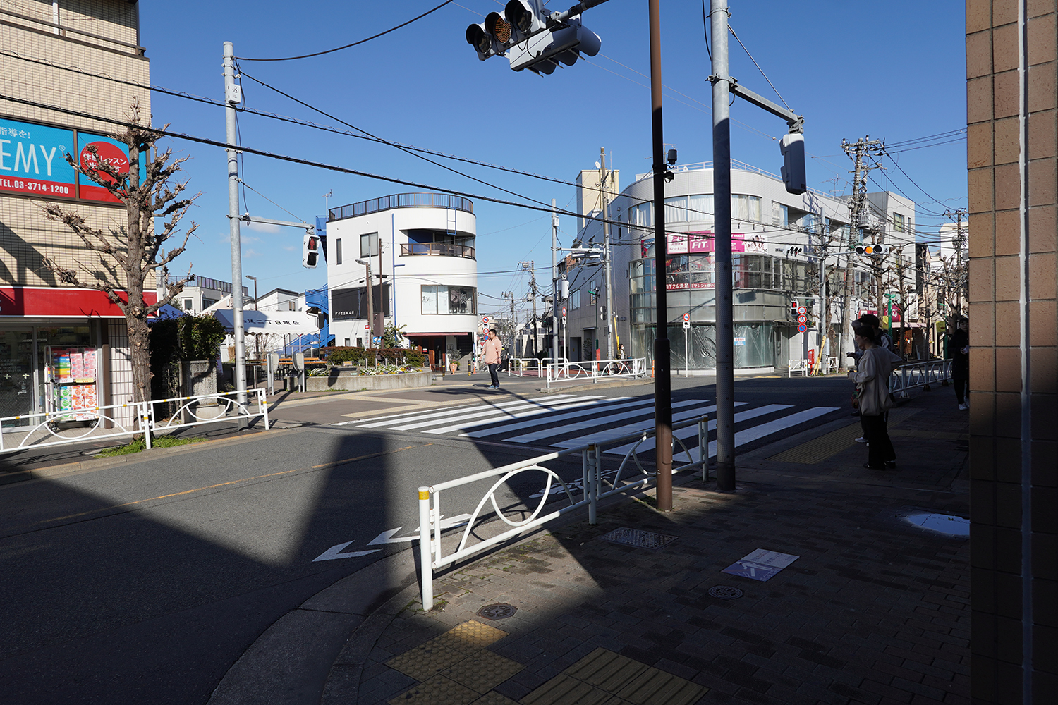 聖地巡礼 僕の心のヤバイやつ