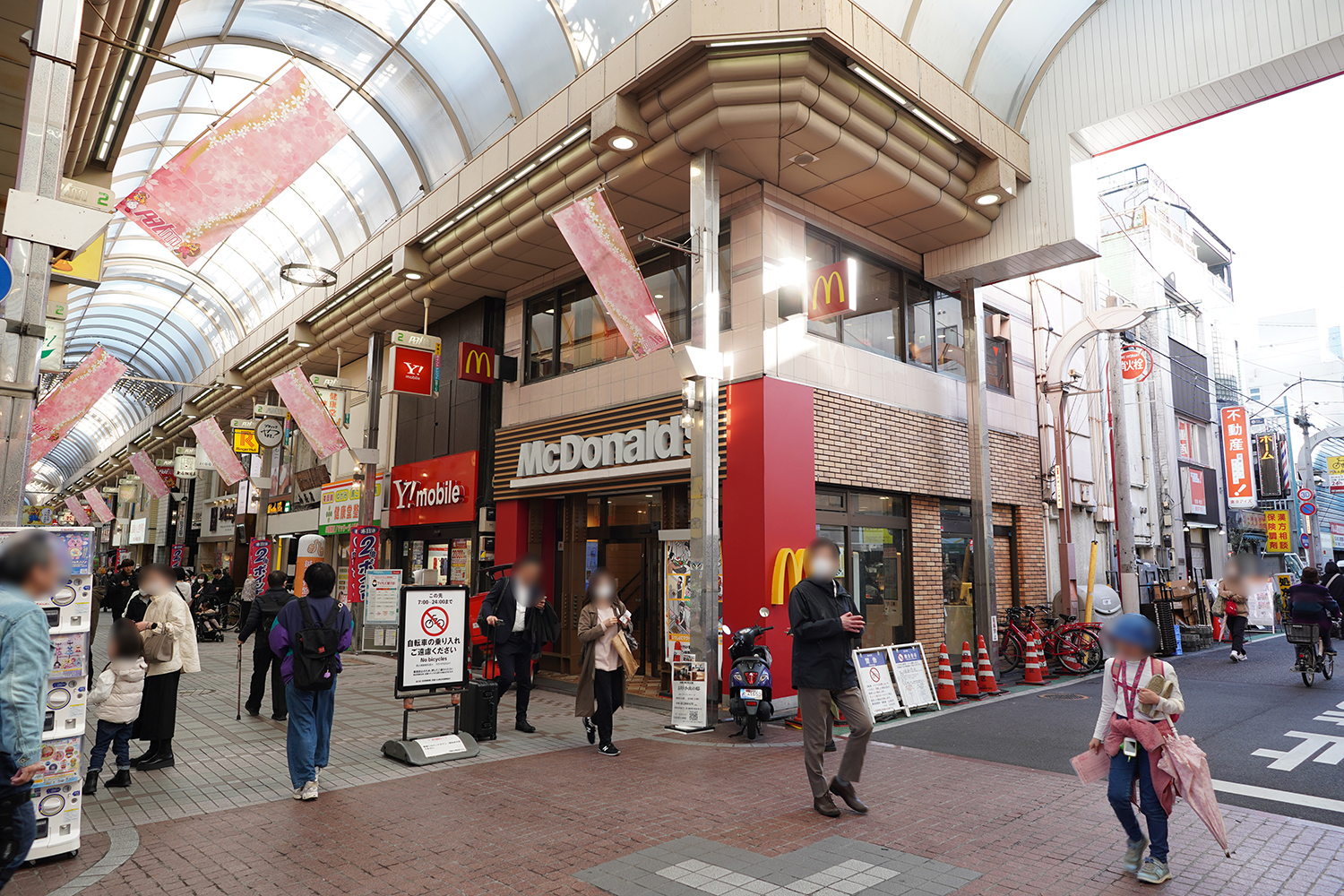 聖地巡礼 僕の心のヤバイやつ