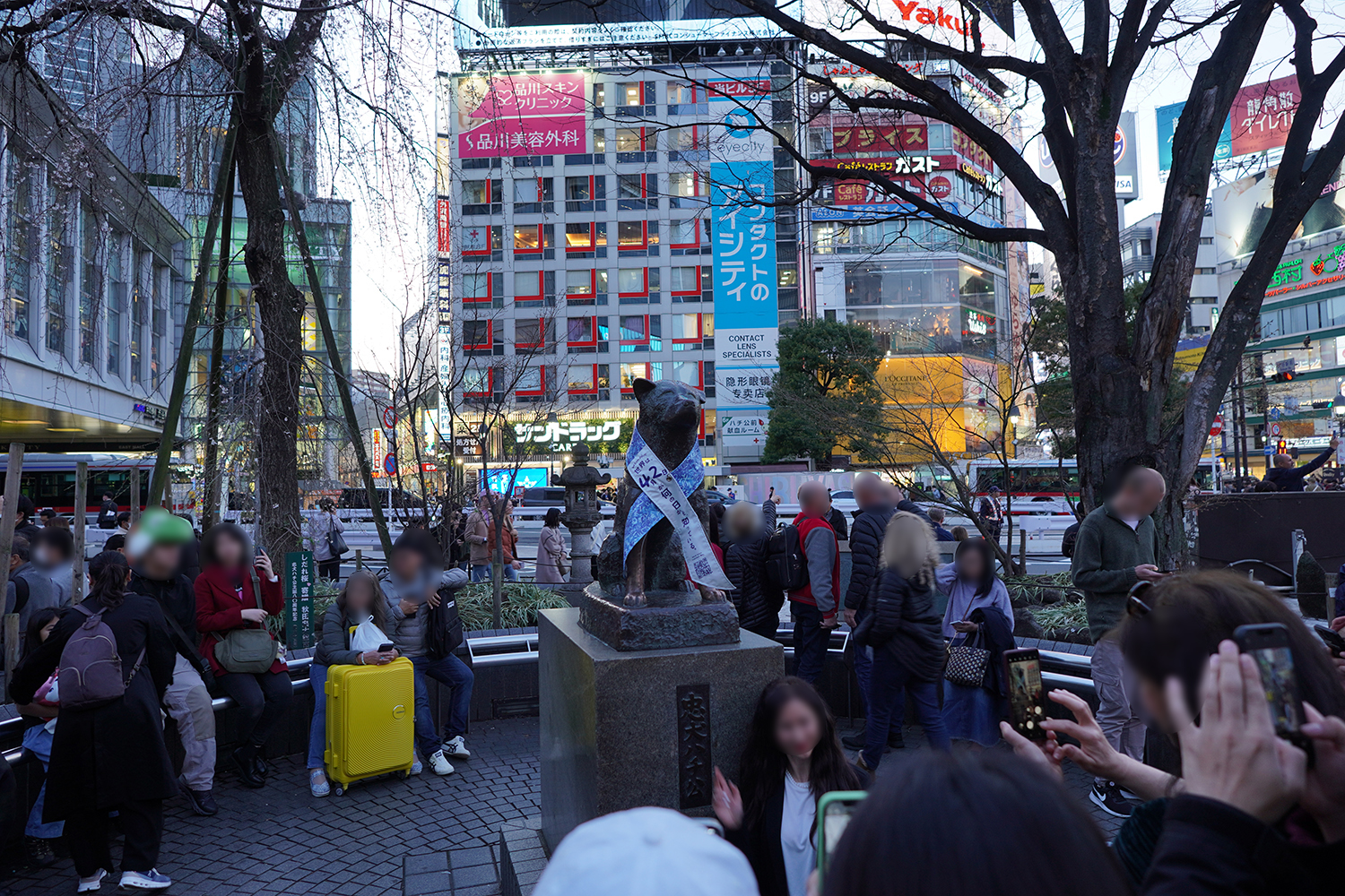 聖地巡礼 僕の心のヤバイやつ