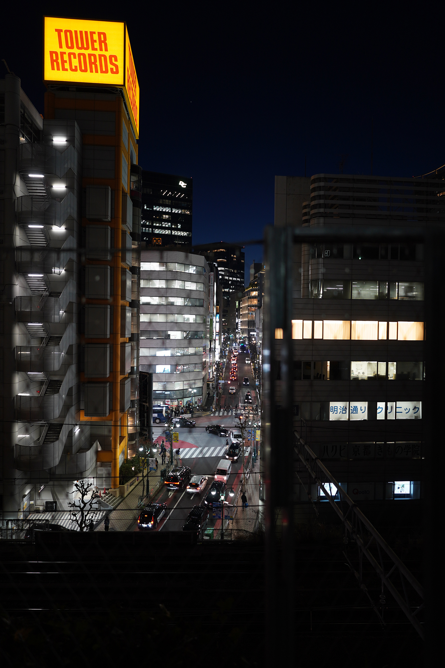 聖地巡礼 夜のクラゲは泳げない