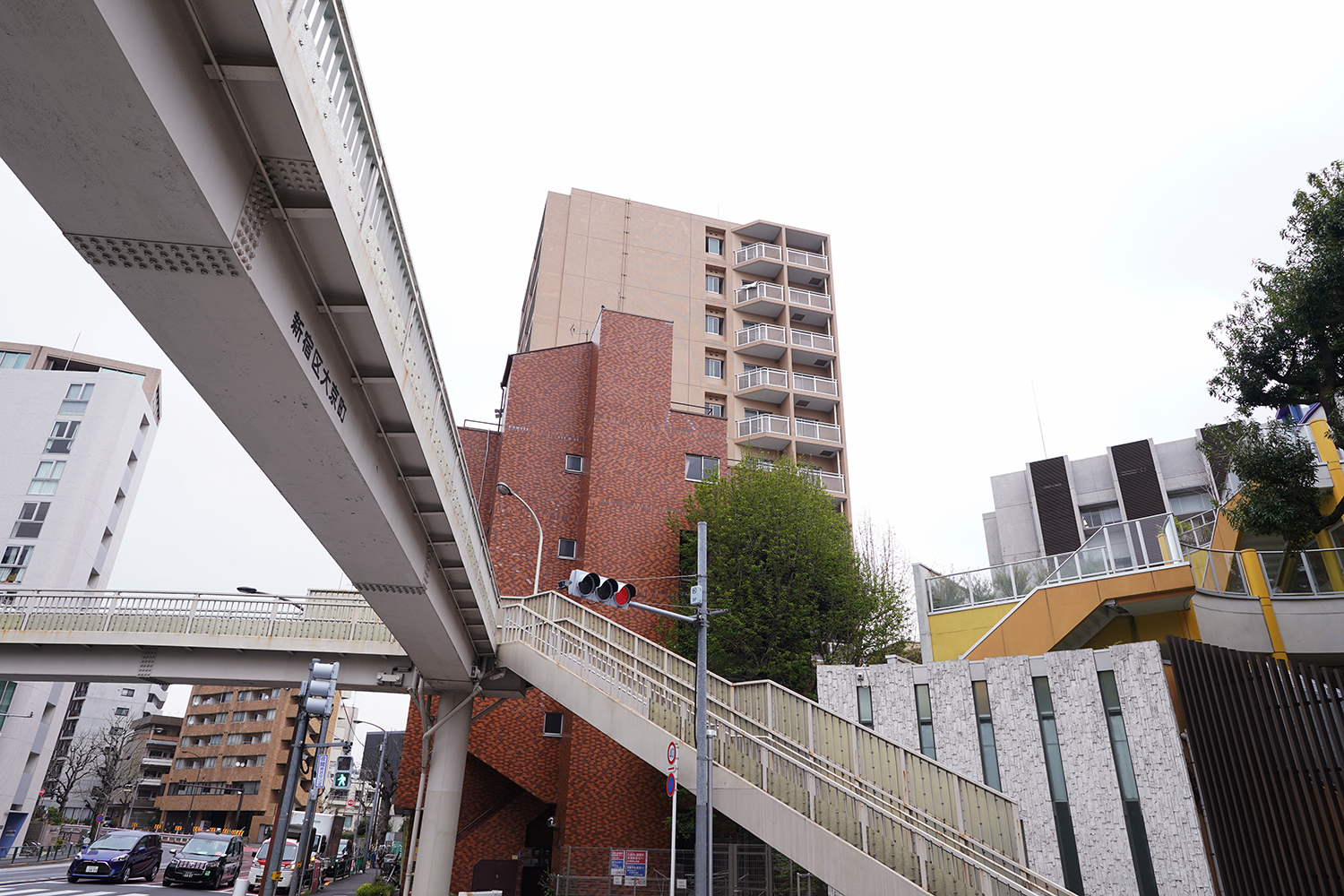 聖地巡礼 言の葉の庭