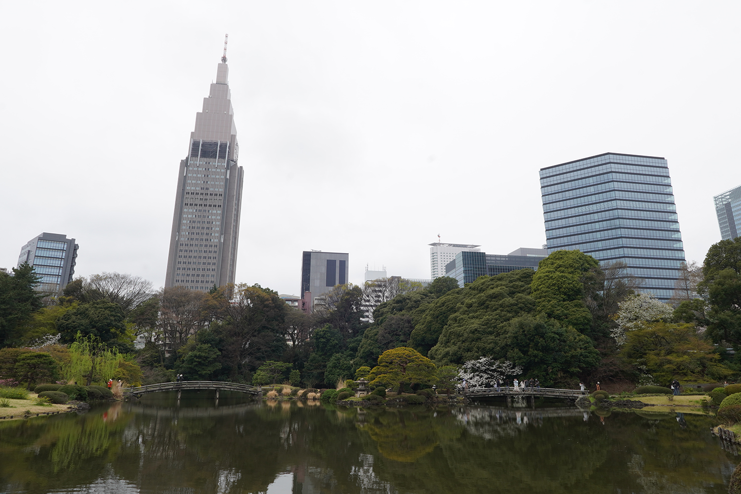 聖地巡礼 言の葉の庭