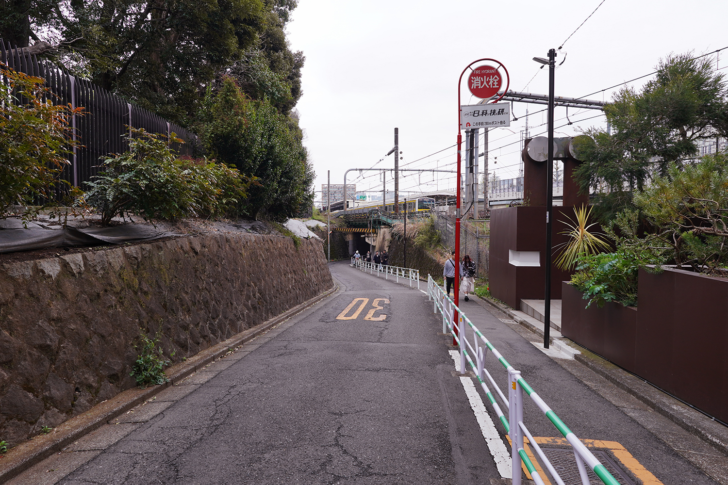 聖地巡礼 言の葉の庭