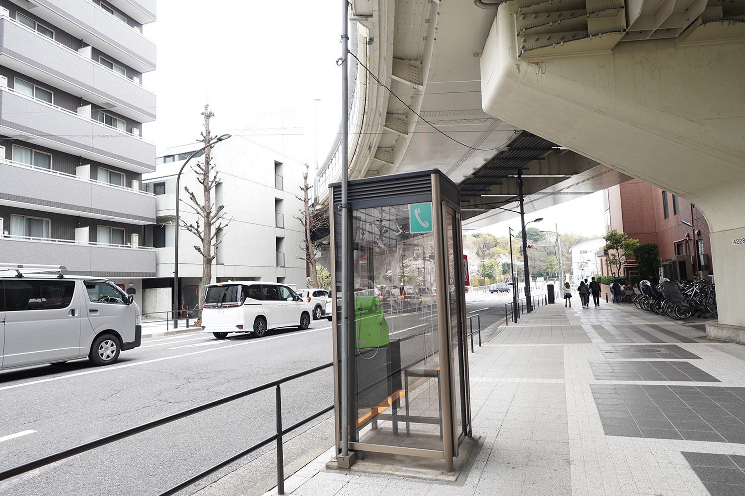 聖地巡礼 秒速5センチメートル