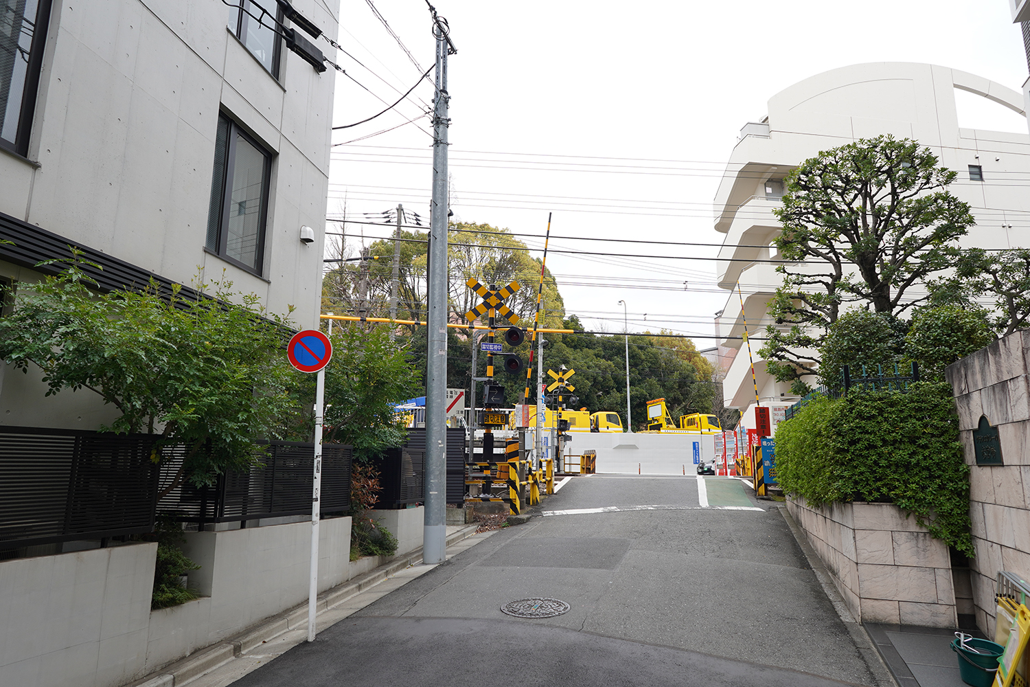 聖地巡礼 秒速5センチメートル