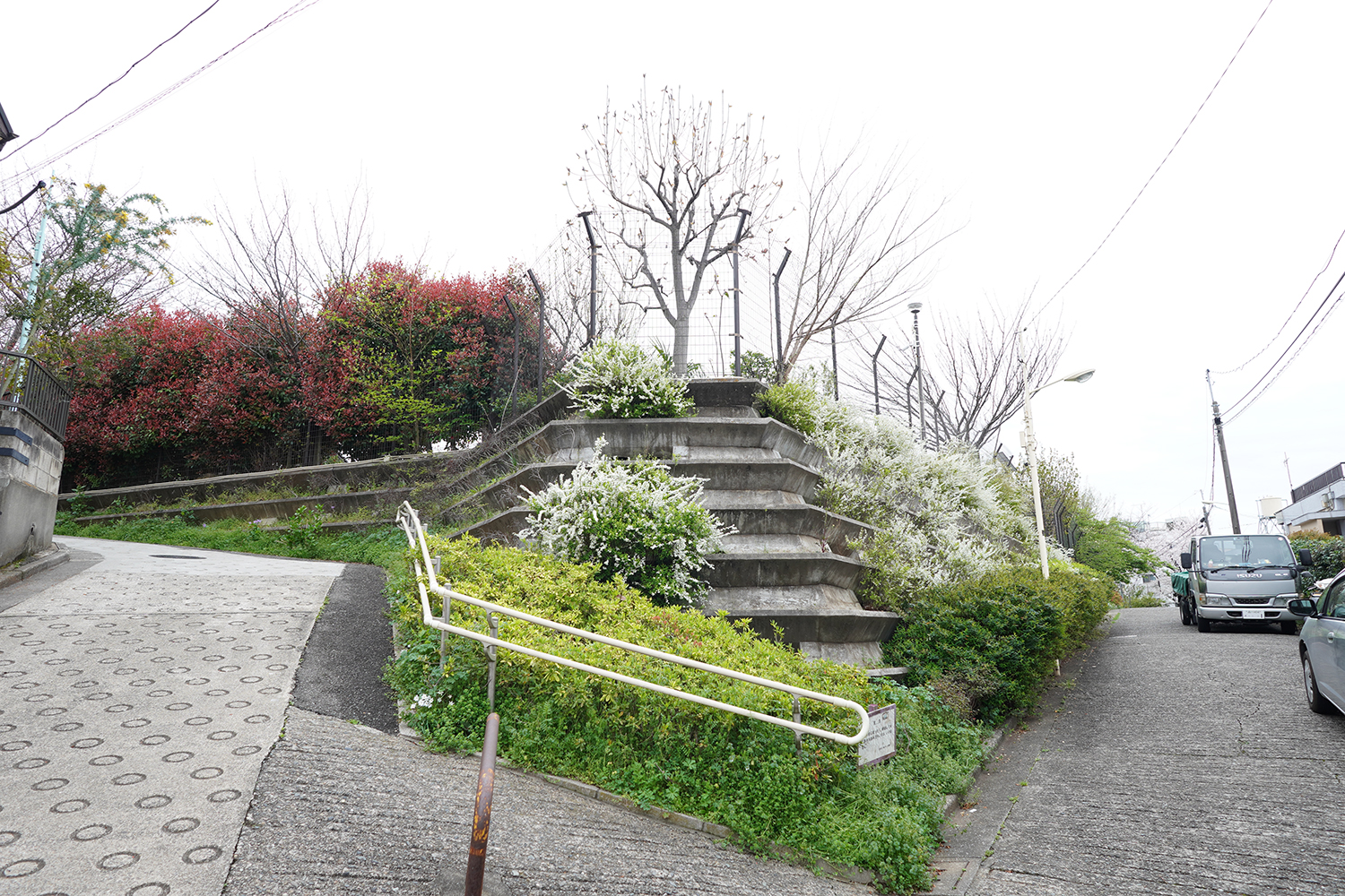 聖地巡礼 秒速5センチメートル