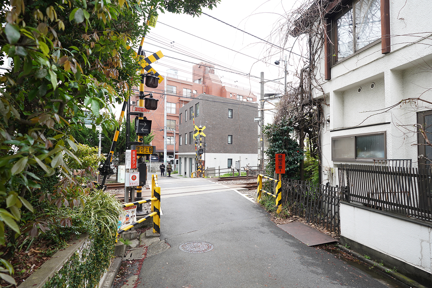 聖地巡礼 秒速5センチメートル