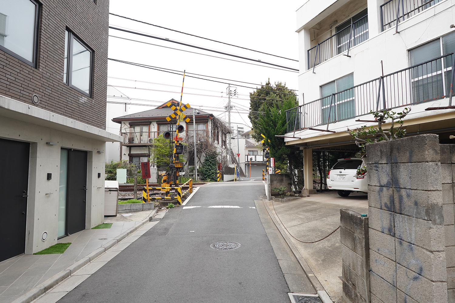 聖地巡礼 秒速5センチメートル