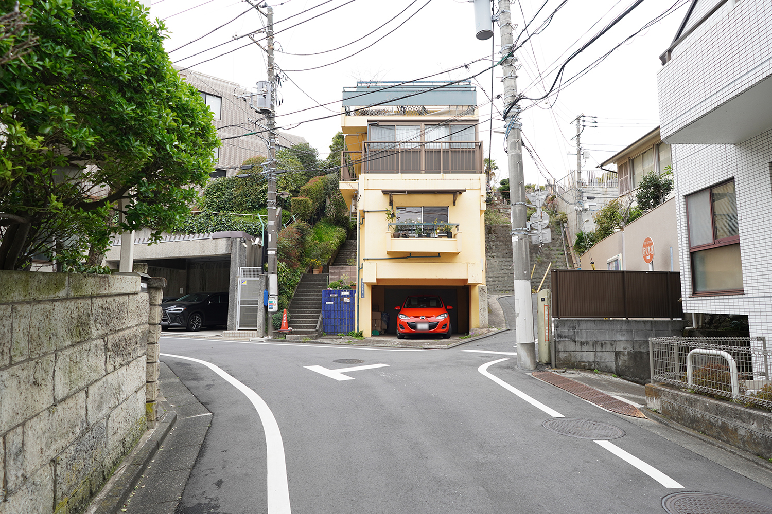 聖地巡礼 秒速5センチメートル