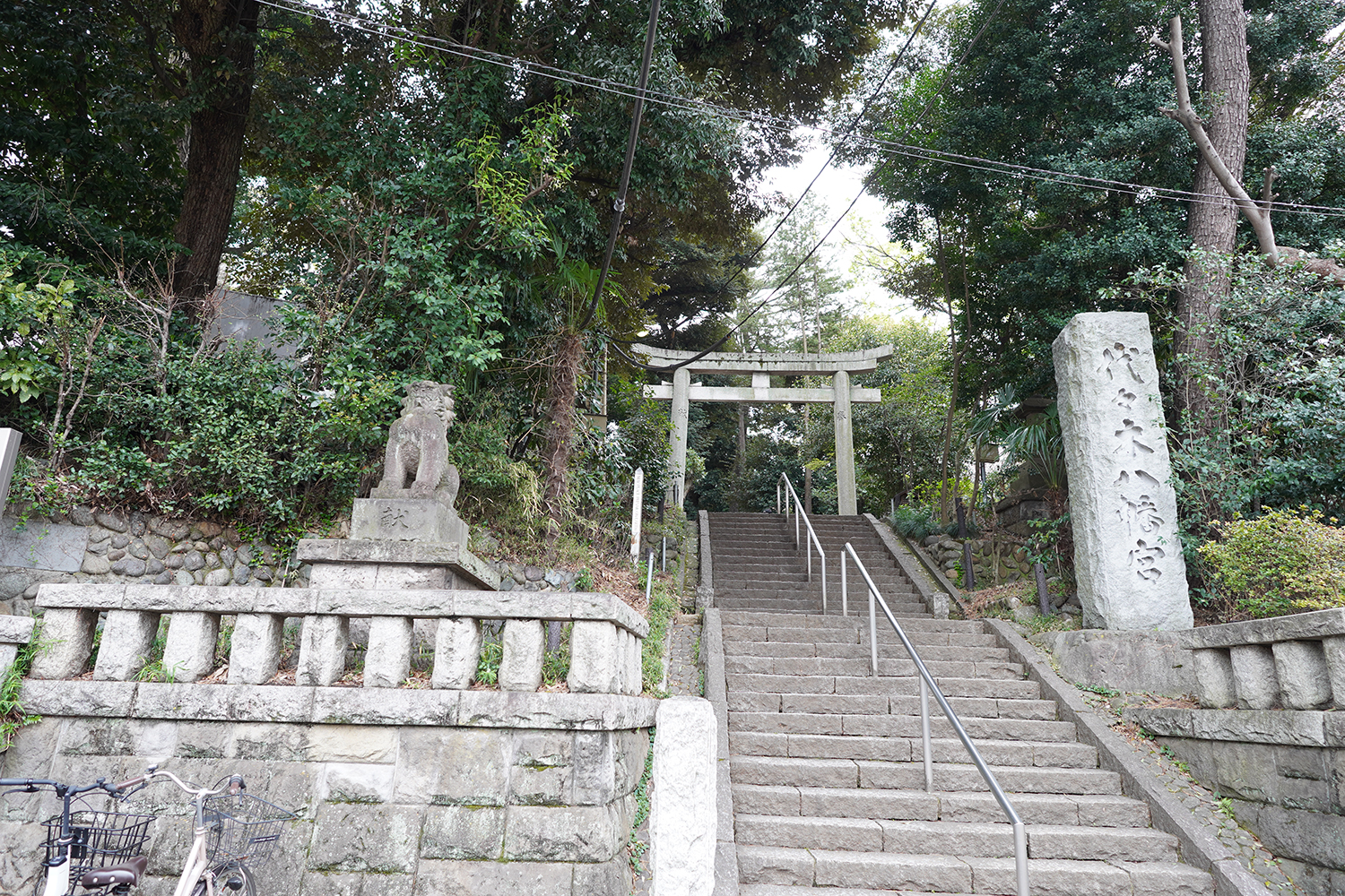 聖地巡礼 秒速5センチメートル