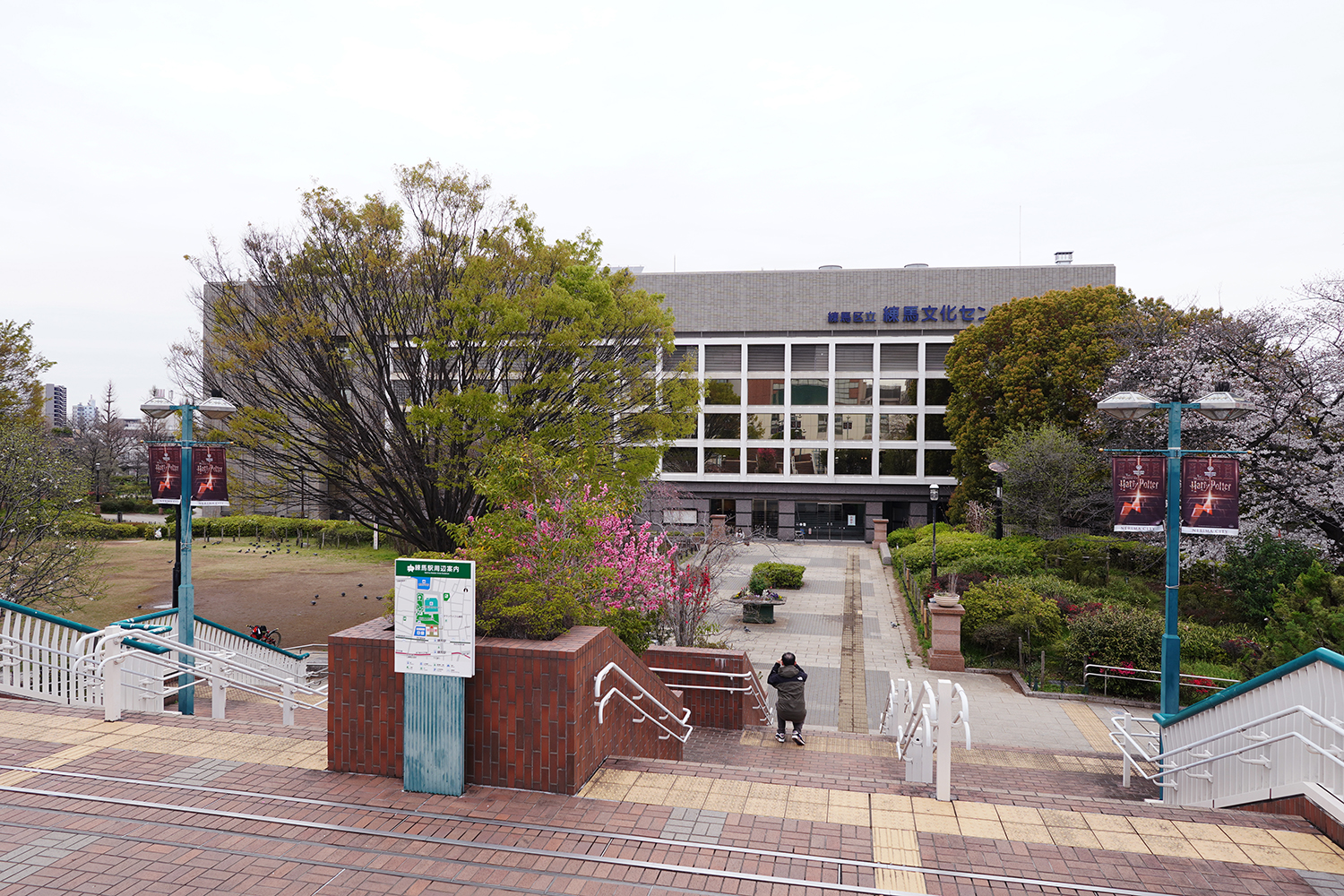 聖地巡礼 四月は君の嘘