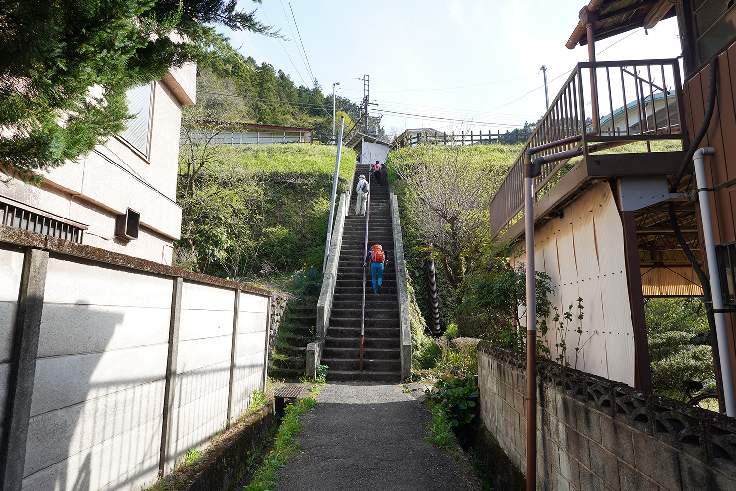 聖地巡礼 終末トレインどこへ行く?