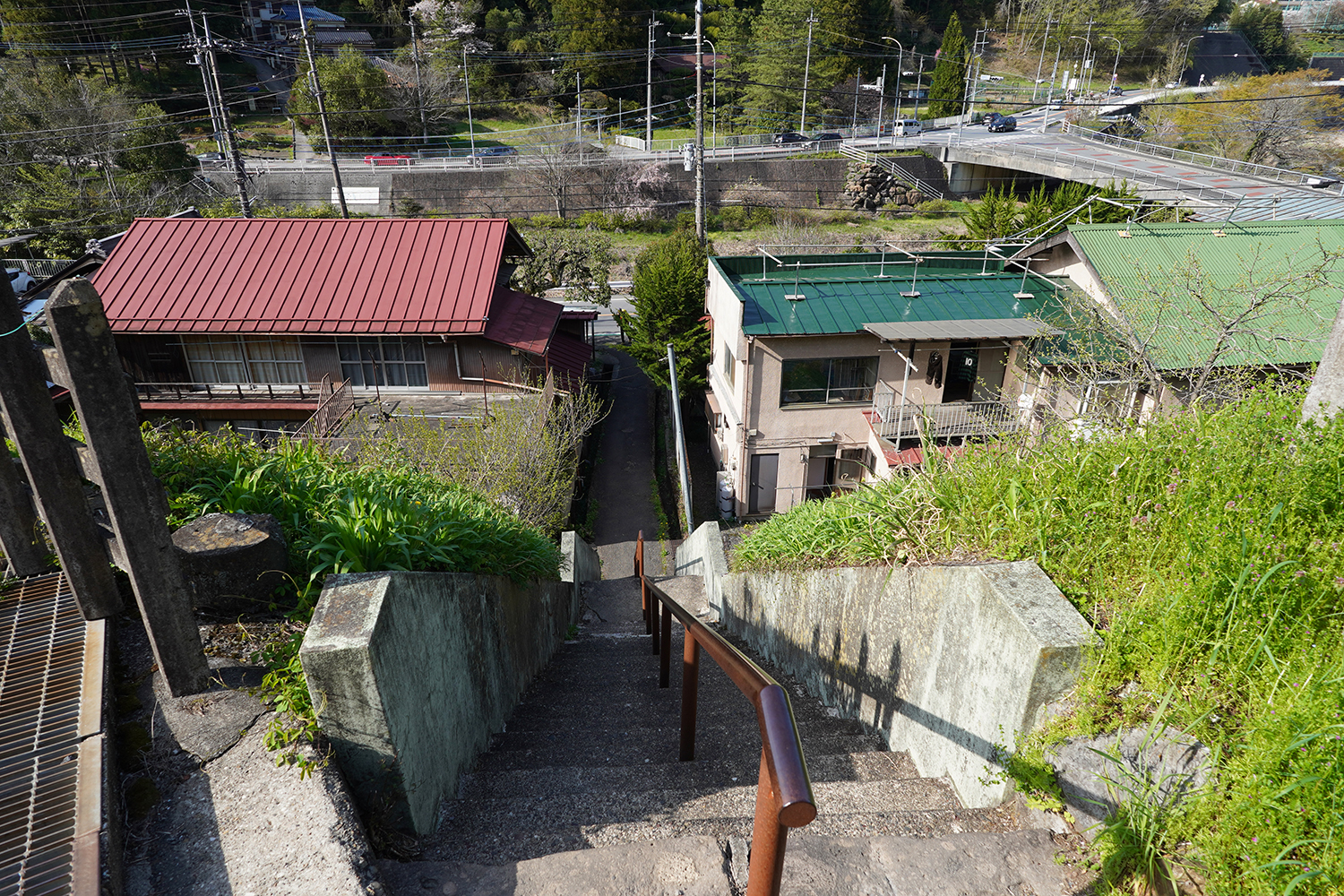 聖地巡礼 終末トレインどこへ行く?