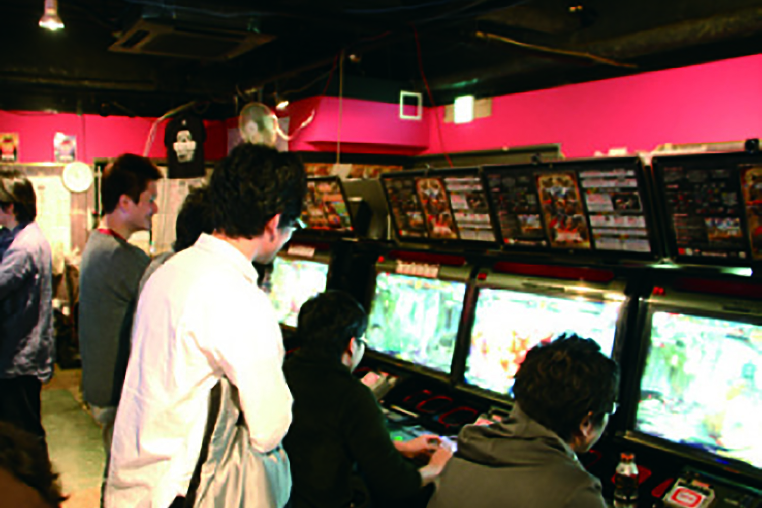 ゲーセンミカド