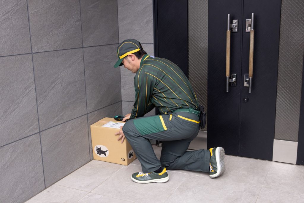 ヤマト運輸が宅急便や宅急便コンパクトの置き配を24年6月10日から開始 ー クロネコメンバーズなら指定可能に！