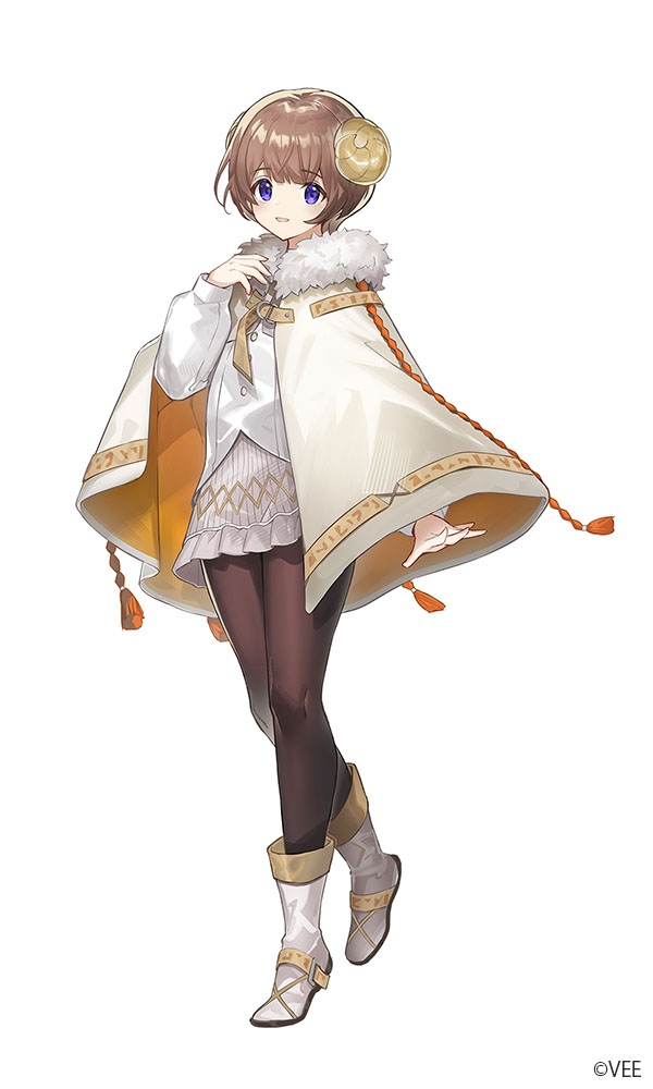 VEE VTuber マル・ナナモナ