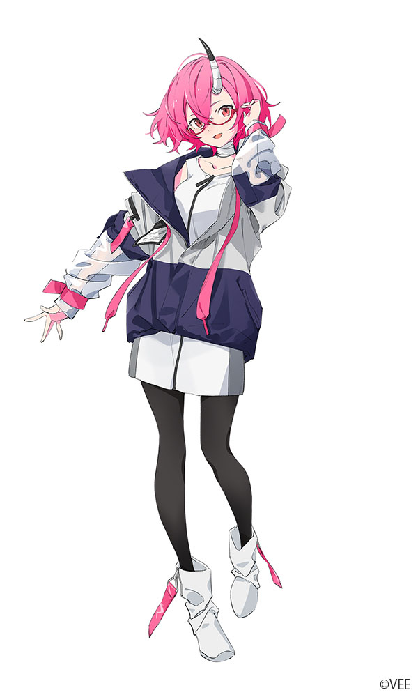 VEE VTuber カシ・オトハ