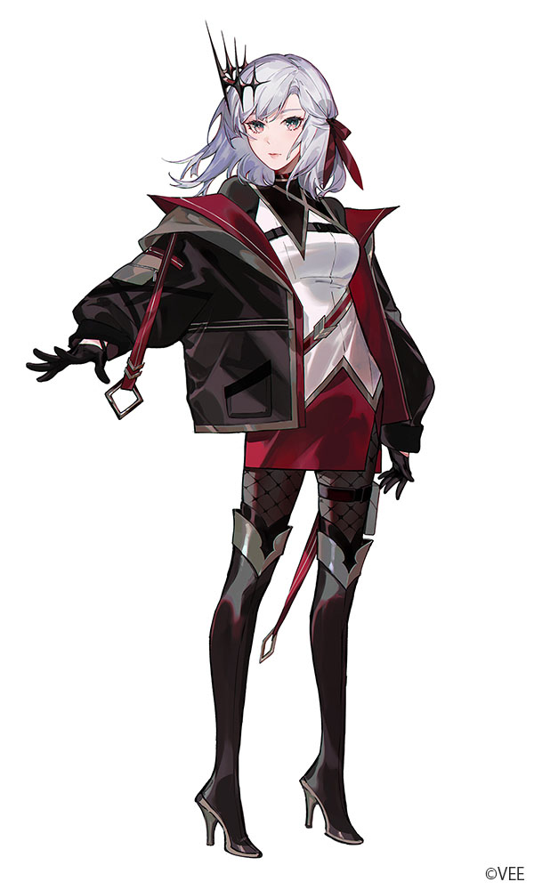 VEE VTuber アルバ・セラ